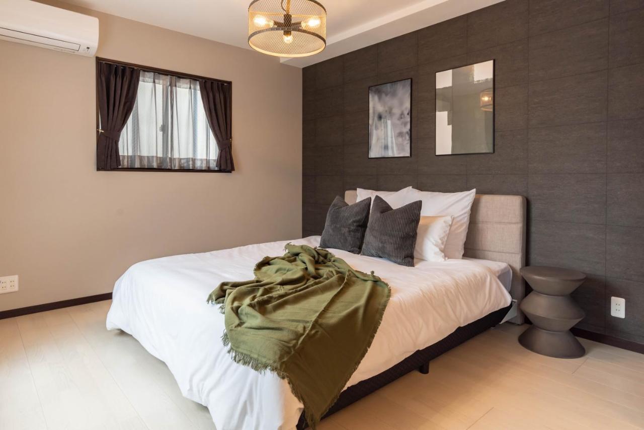 Bijou Suites Vivre Ōsaka Eksteriør bilde
