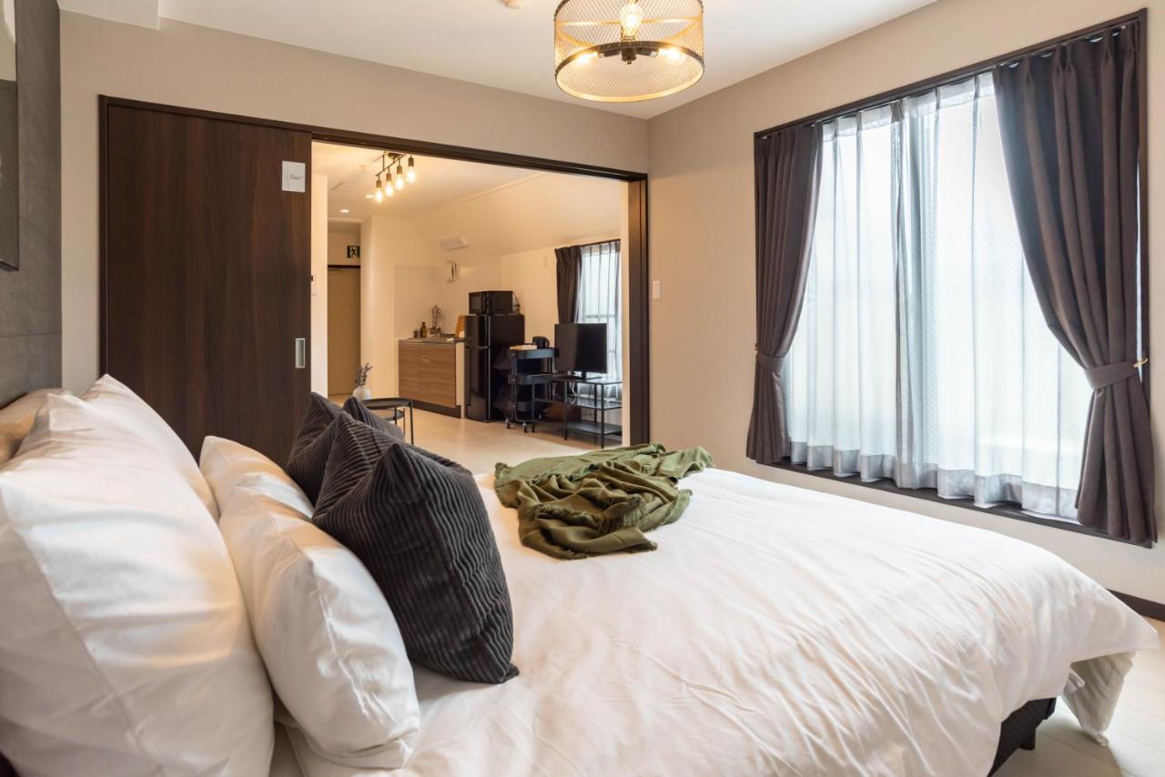 Bijou Suites Vivre Ōsaka Eksteriør bilde