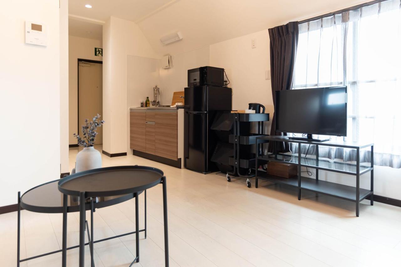 Bijou Suites Vivre Ōsaka Eksteriør bilde