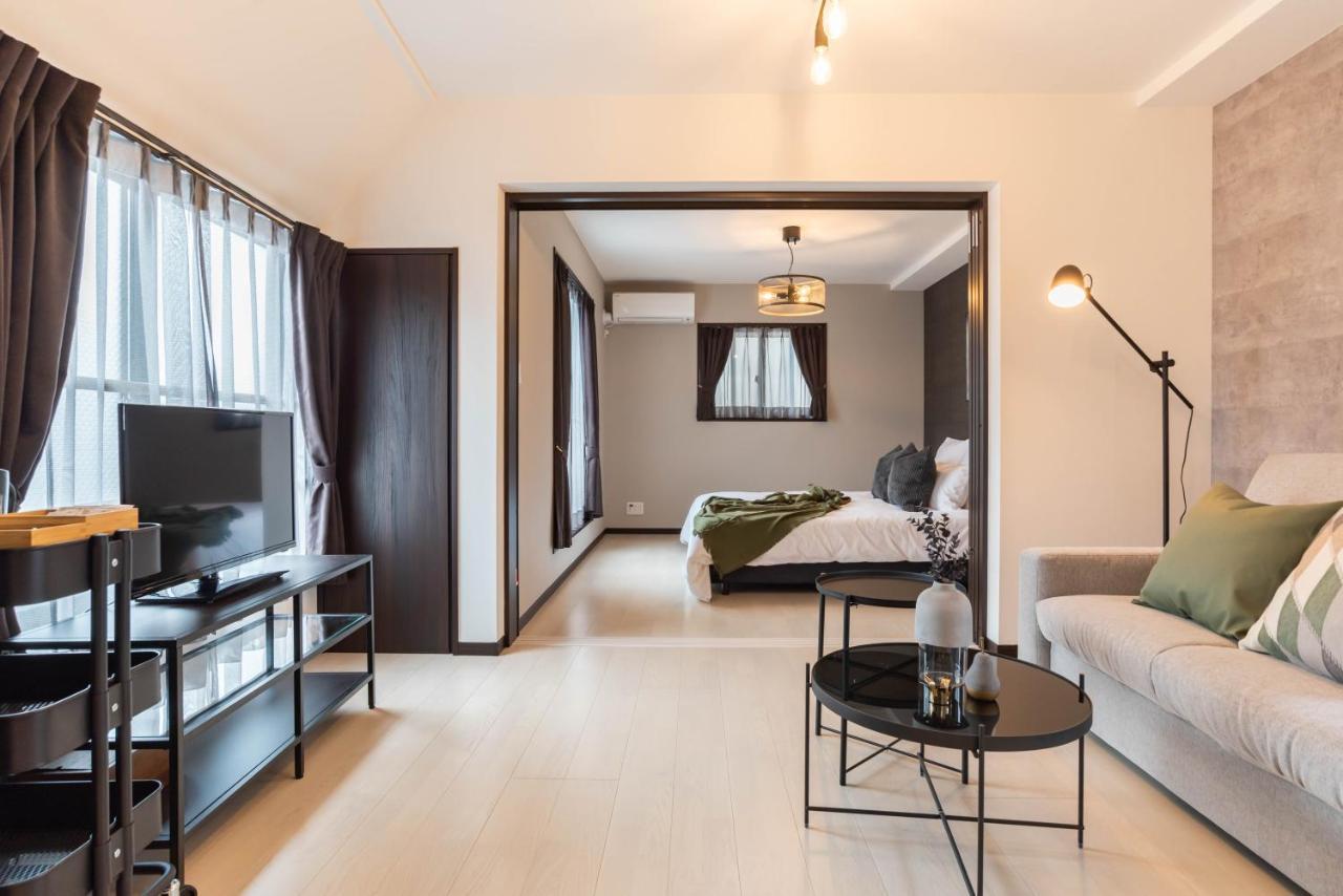 Bijou Suites Vivre Ōsaka Eksteriør bilde