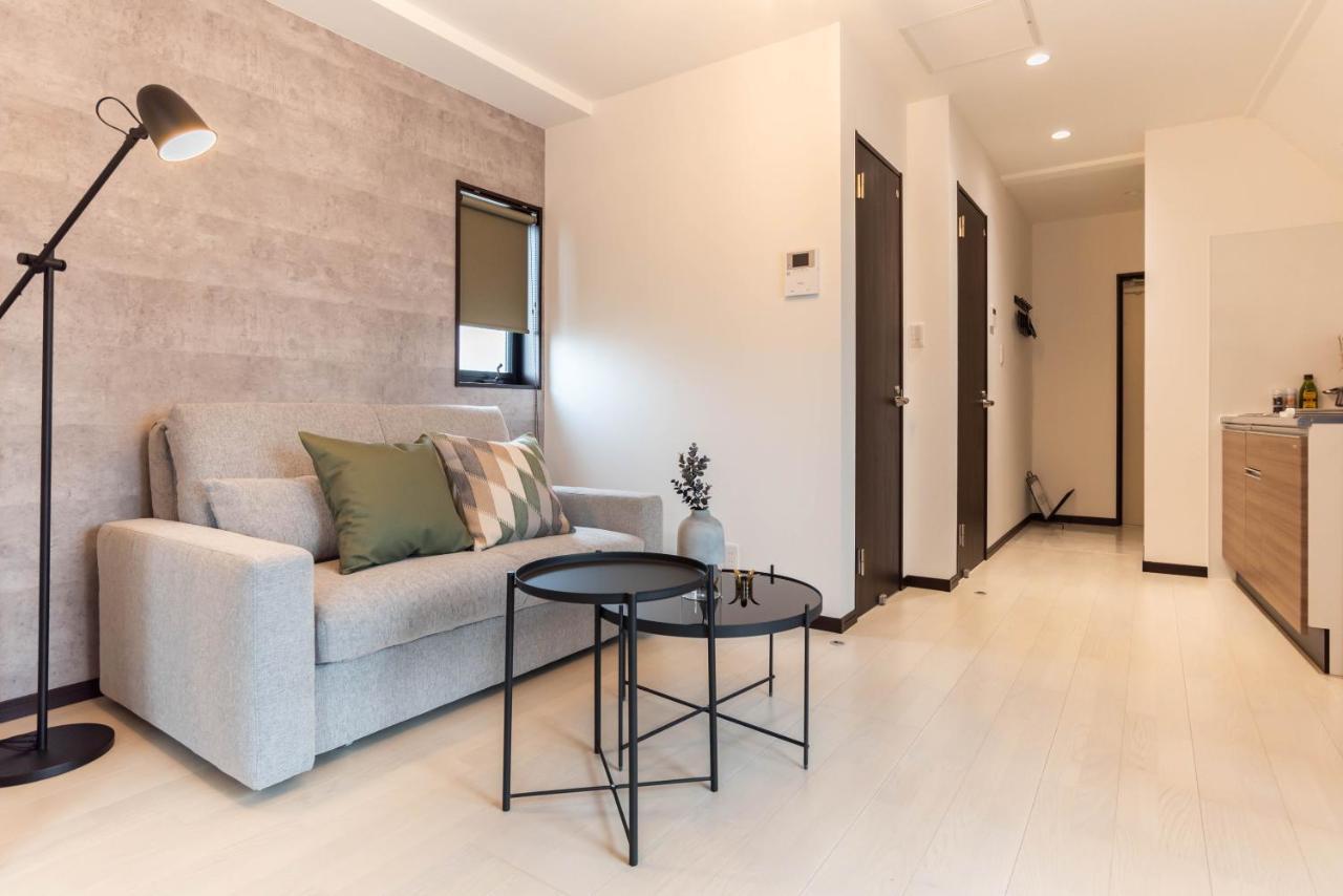 Bijou Suites Vivre Ōsaka Eksteriør bilde