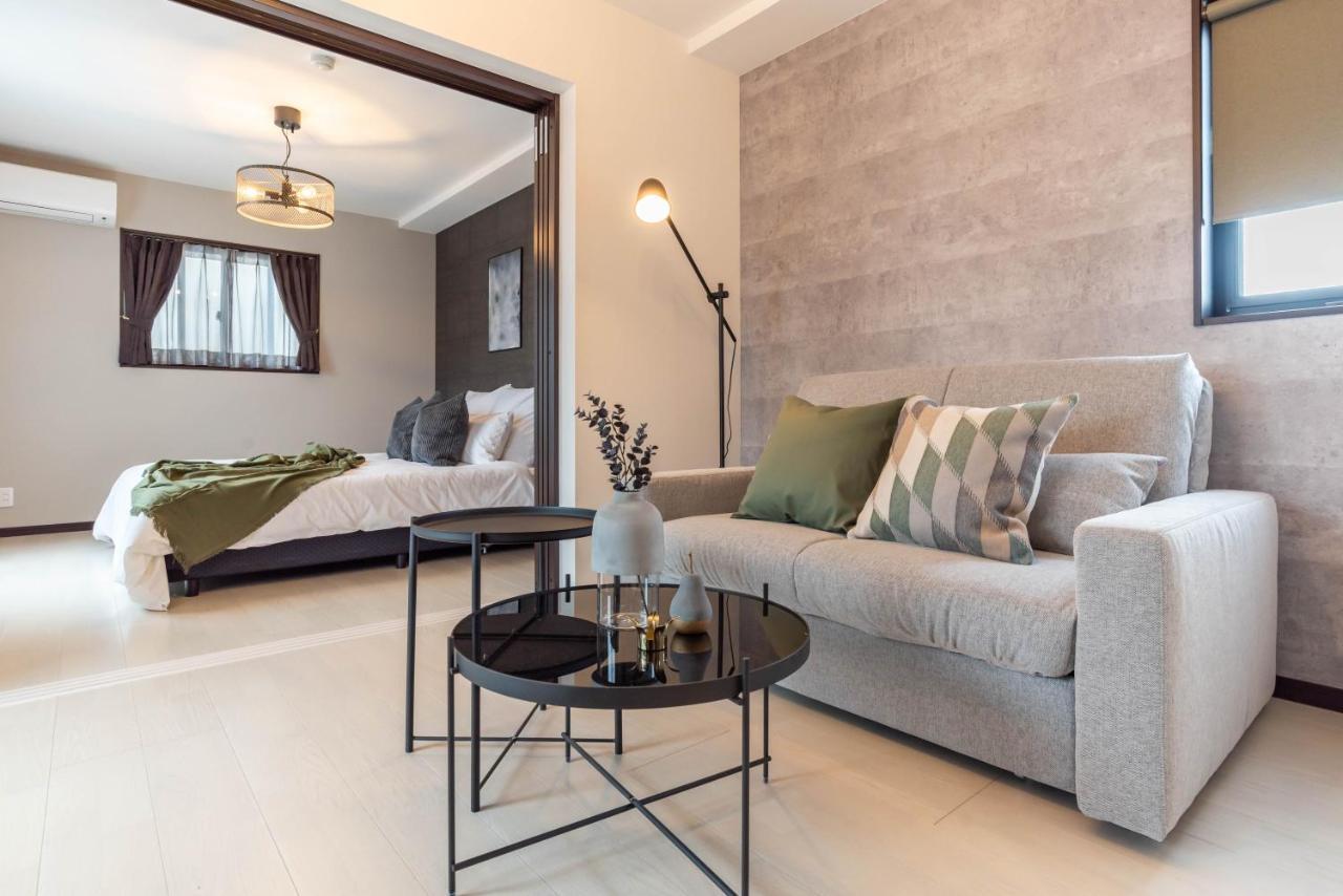Bijou Suites Vivre Ōsaka Eksteriør bilde