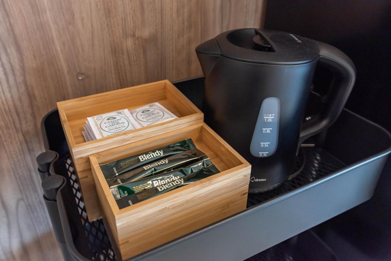 Bijou Suites Vivre Ōsaka Eksteriør bilde