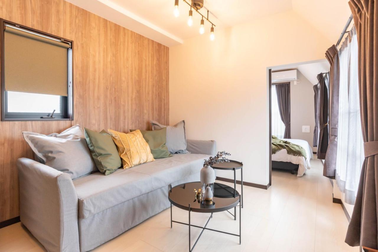 Bijou Suites Vivre Ōsaka Eksteriør bilde