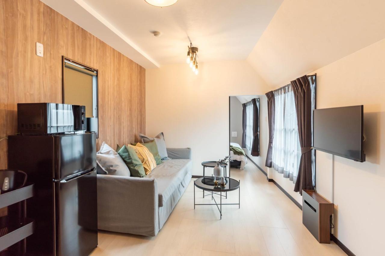 Bijou Suites Vivre Ōsaka Eksteriør bilde