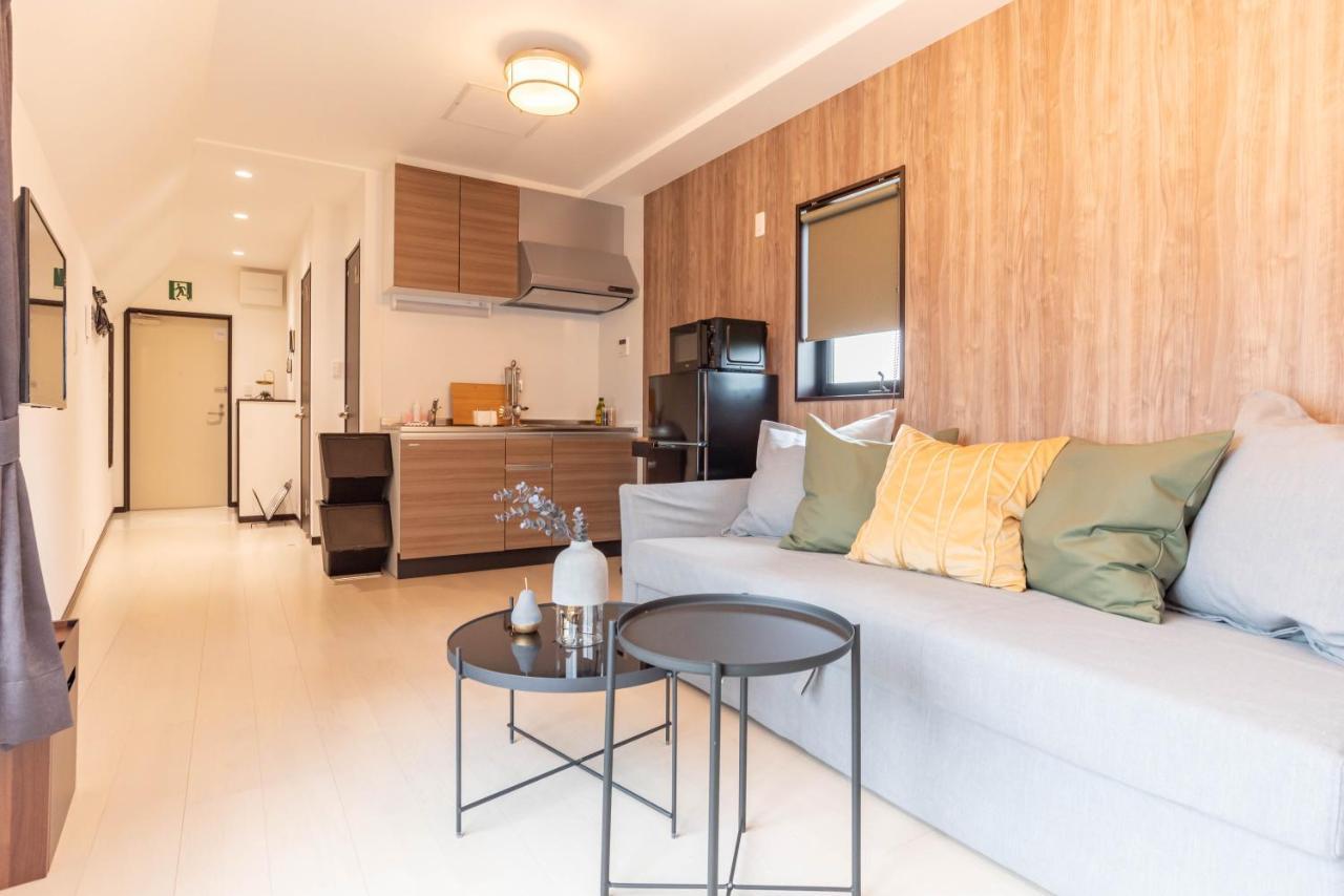 Bijou Suites Vivre Ōsaka Eksteriør bilde
