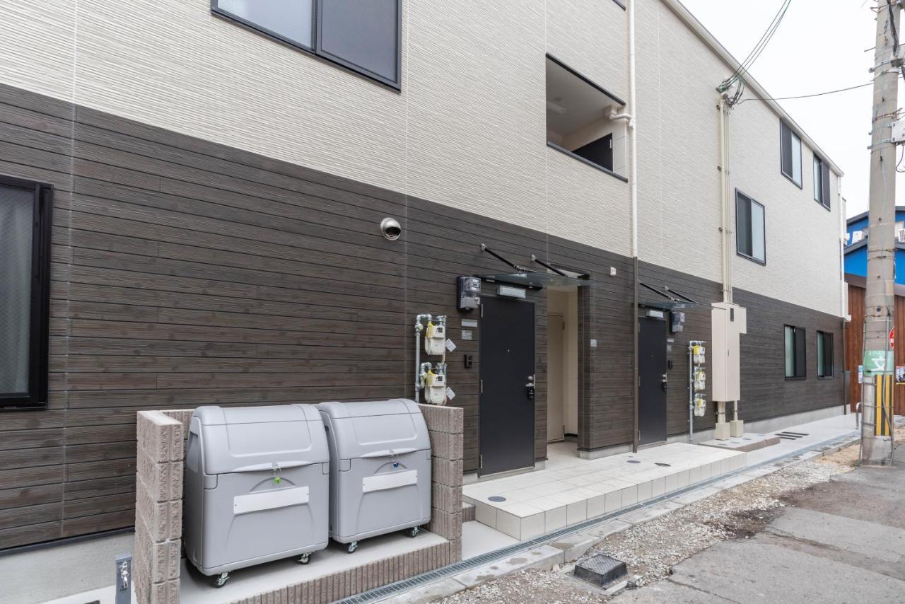 Bijou Suites Vivre Ōsaka Eksteriør bilde