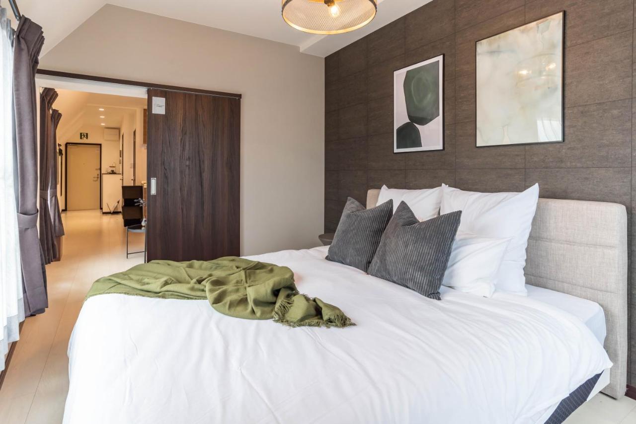 Bijou Suites Vivre Ōsaka Eksteriør bilde
