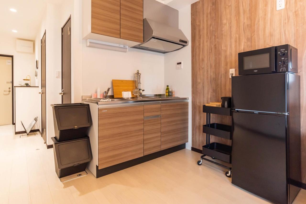 Bijou Suites Vivre Ōsaka Eksteriør bilde