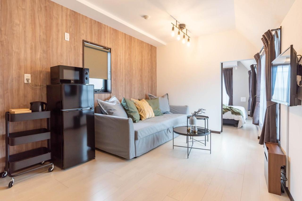 Bijou Suites Vivre Ōsaka Eksteriør bilde