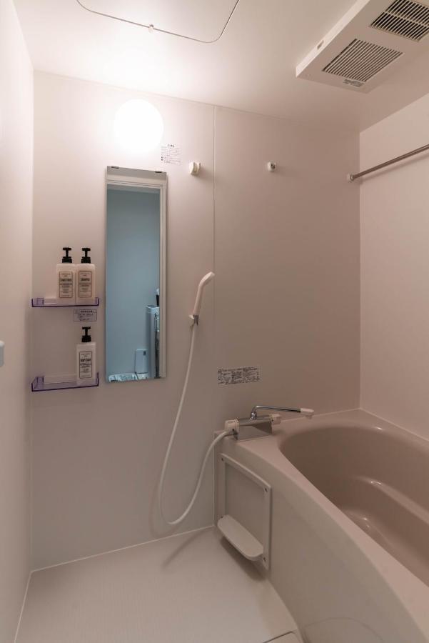 Bijou Suites Vivre Ōsaka Eksteriør bilde