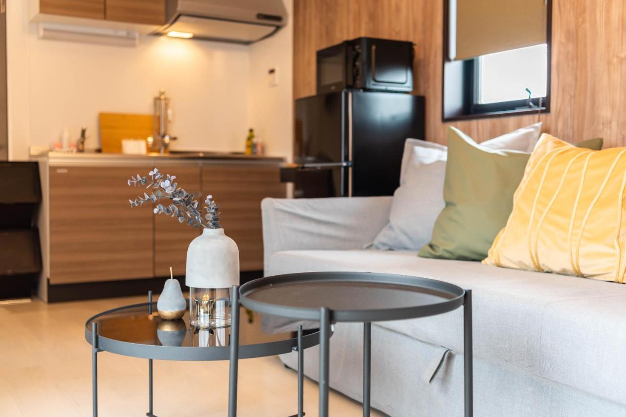Bijou Suites Vivre Ōsaka Eksteriør bilde